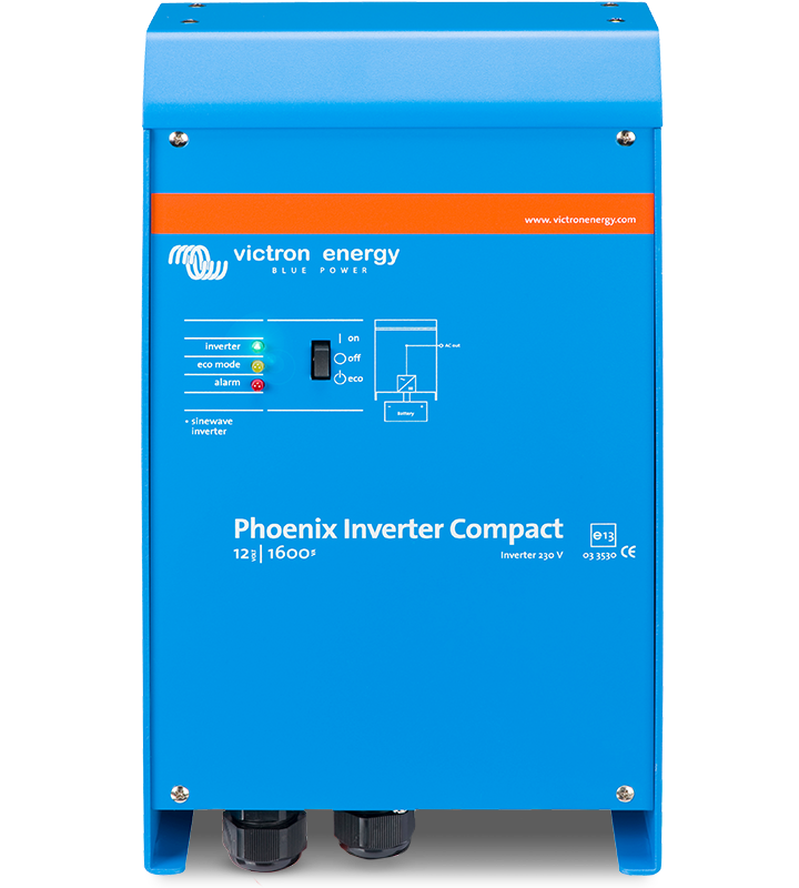Pretvornik Phoenix Compact 1200VA - 2000VA