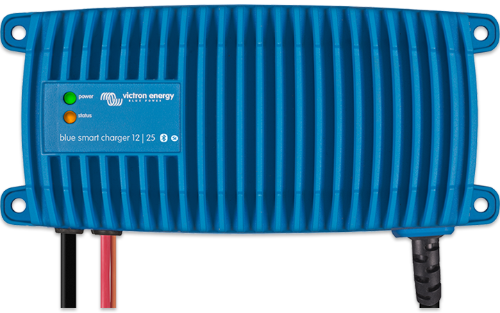 Vodoodporni polnilnik Blue Smart IP67 