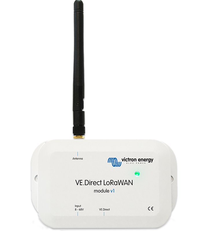 VE.Direct LoRaWAN modul