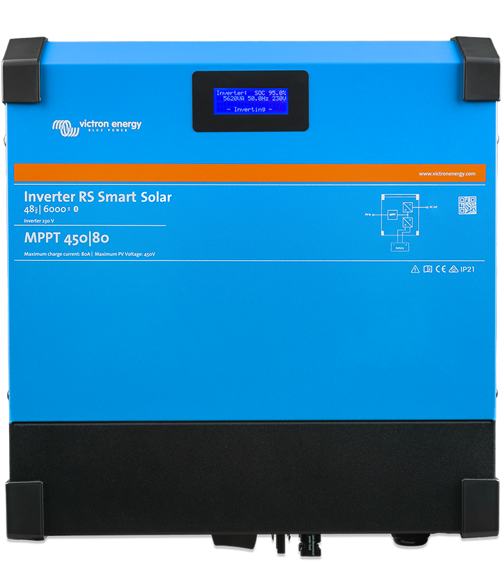 Pretvornik RS 48/6000 230V Smart Solar